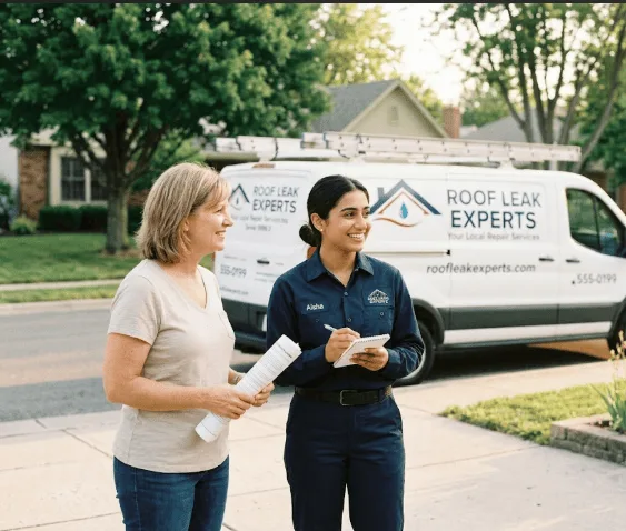 Roof Leak Repair Duffield, VA FAQs